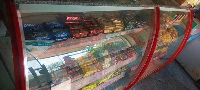 Bakery counter for sale