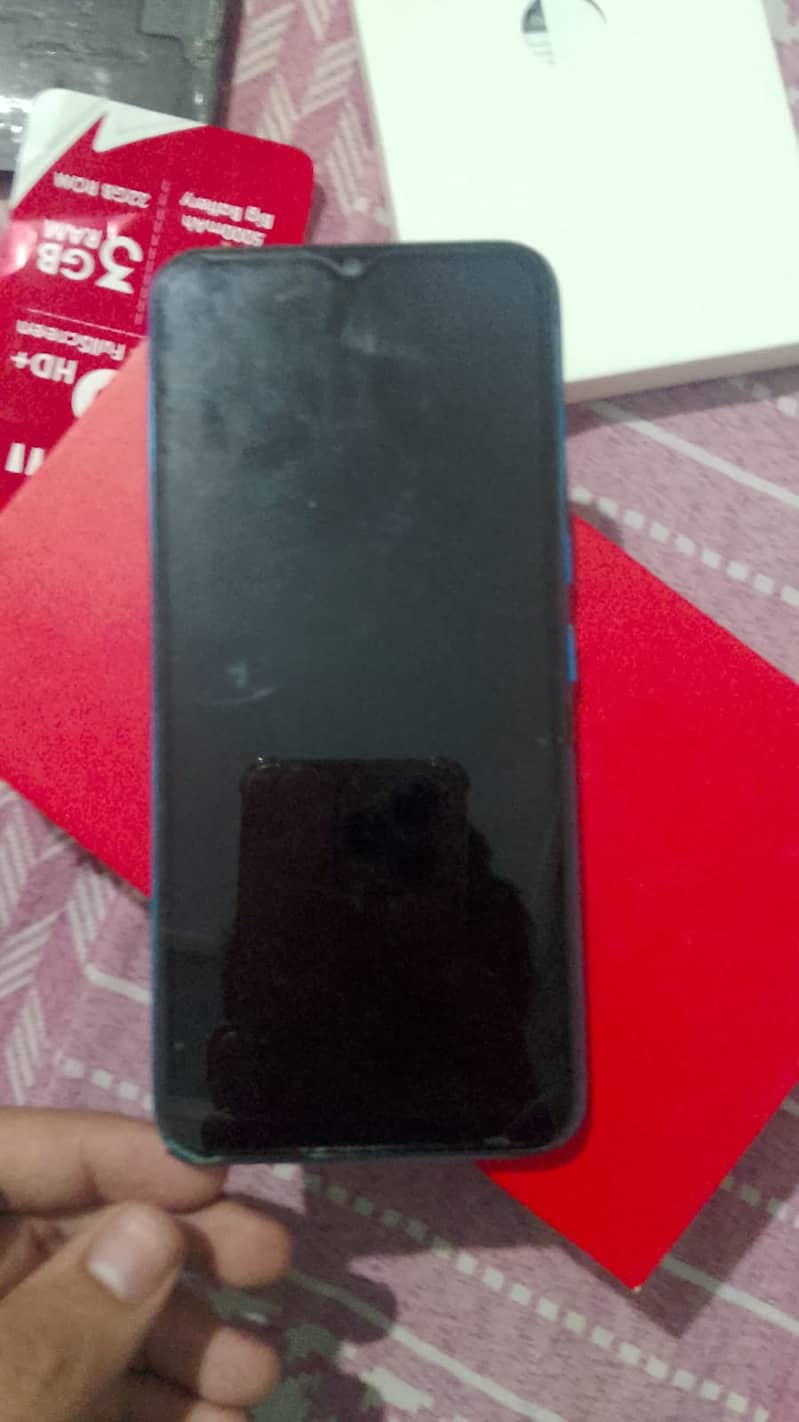 Itel Vision 1 Plus available for parts 0