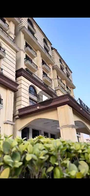 **2-Bedroom Apartment for Sale The Arch (G-11/3)**