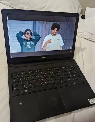 Dell Inspiron 5559 i5 6th Generation 256GB SSD 8GB RAM