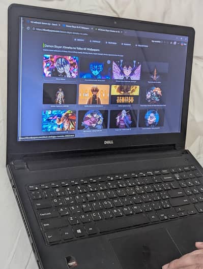 Dell Inspiron 5559 i5 6th Generation 256GB SSD 8GB RAM