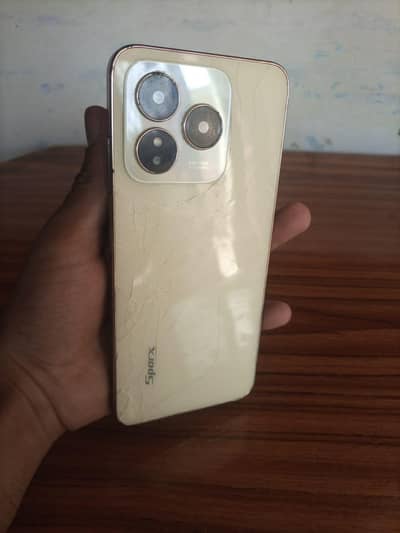 new device just got damage