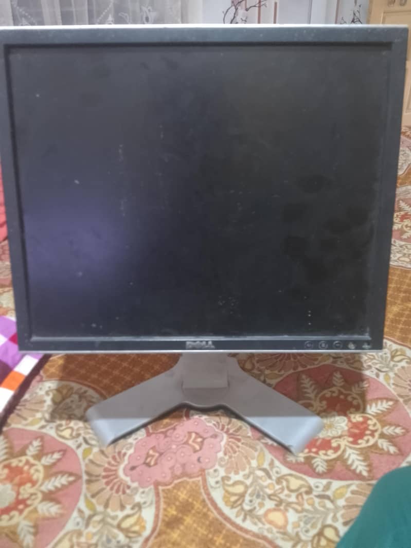Dell lcd 0
