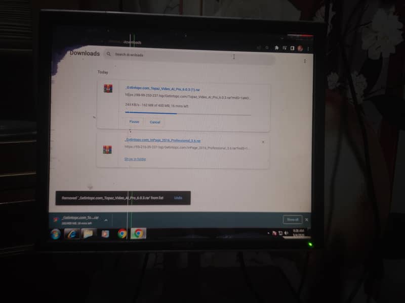 Dell lcd 1