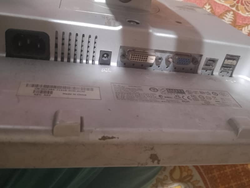 Dell lcd 3