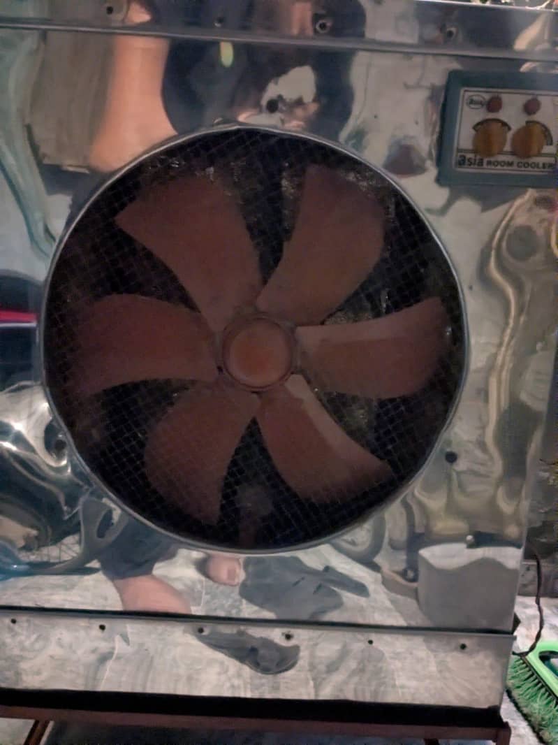 room cooler 1
