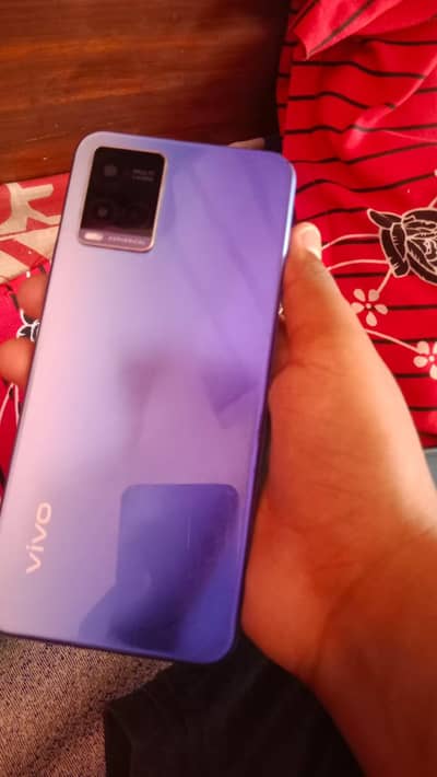 mobile vivo y21 battery timing 10 hour