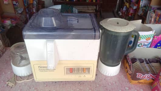 2 in 1 juicer machine