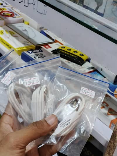 Infinix original cabel 45 wat