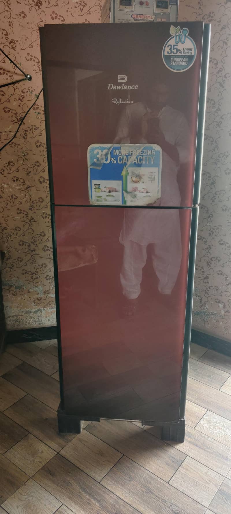 medium size freezer 0