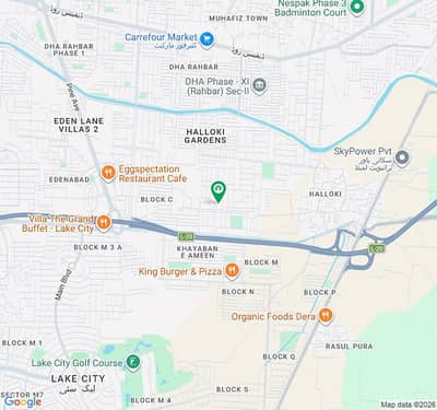 Want To Buy A Residential Plot In Bagh-e-Iram Housing Society?