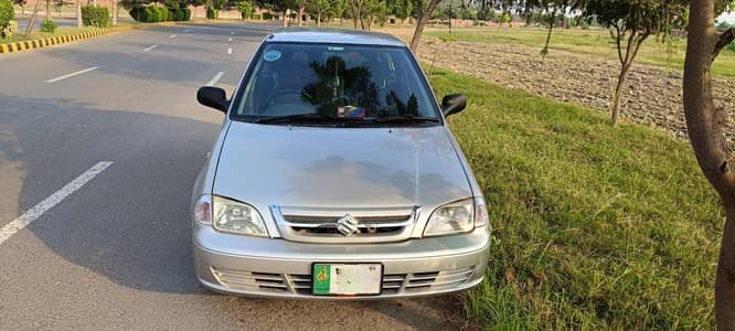 Suzuki Cultus