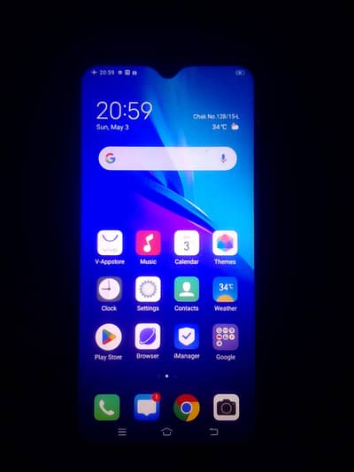vivo y11 ha 3/32