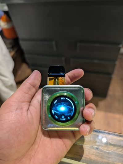 XROS 5 NANO TOUCH DISPLAY