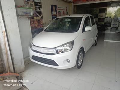SUZUKI CULTUS VXL 2021