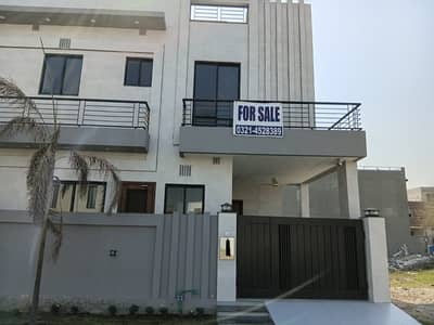 . 5-Marla Modern House In DHA 9 Town, Lahore - A Smart Investment