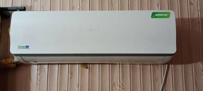 1 ton A/C Green Air