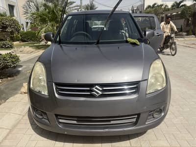 Suzuki Swift Dlx 1.3 2012