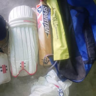 Cricket kit for sell