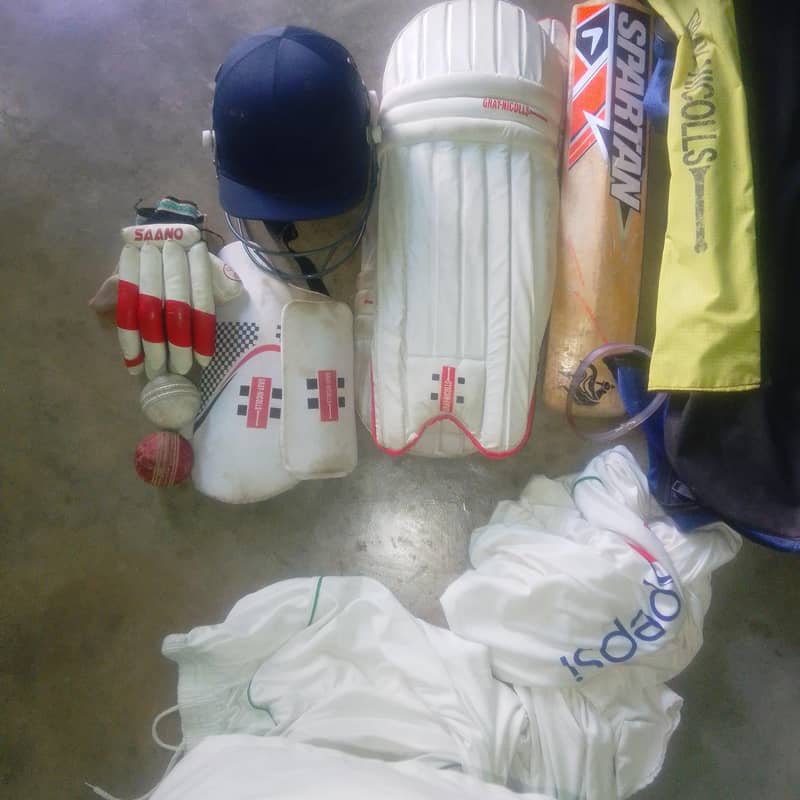 Cricket kit 1