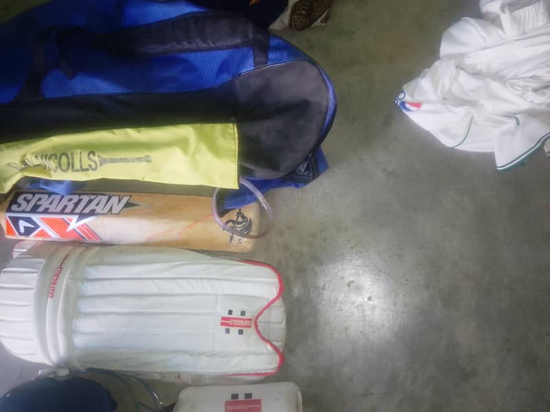 Cricket kit 2