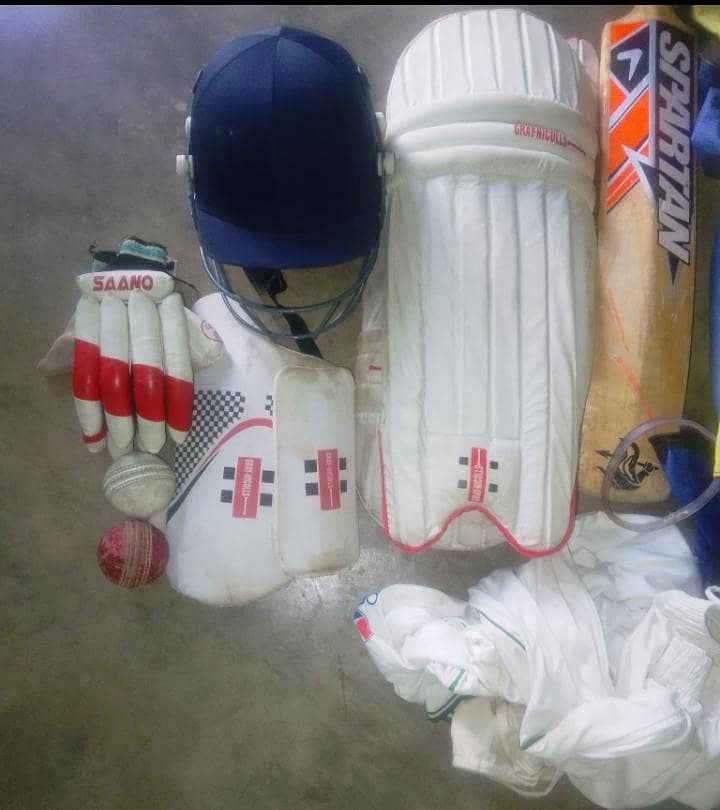 Cricket kit 3