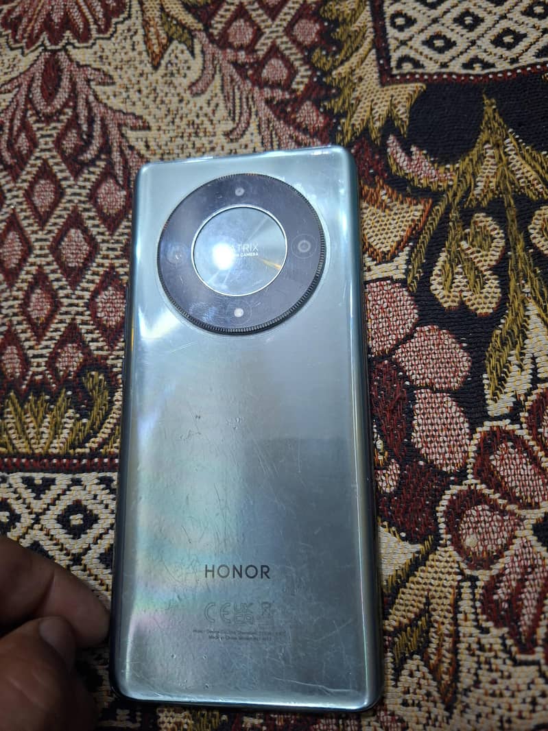 honor x9b 0