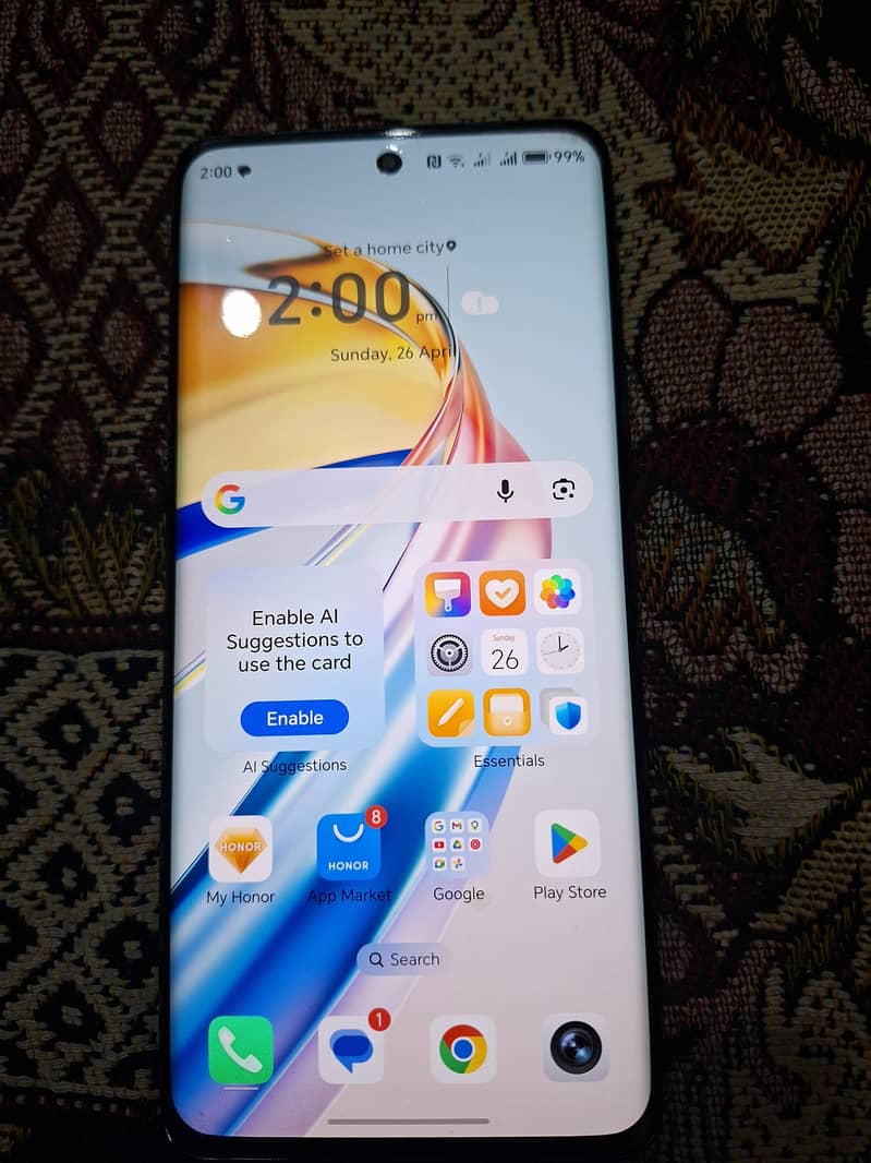 honor x9b 2