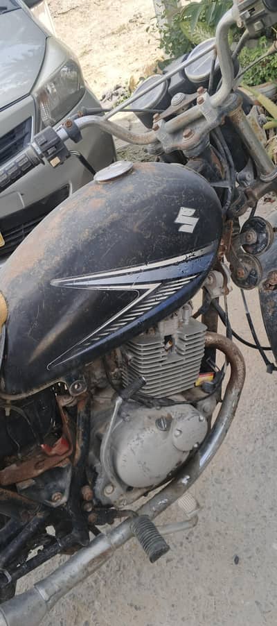 Suzuki 150