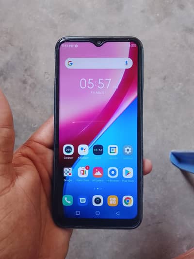 Infinix hot 10i official PTA approved 4gb 128gb 6000mah battery