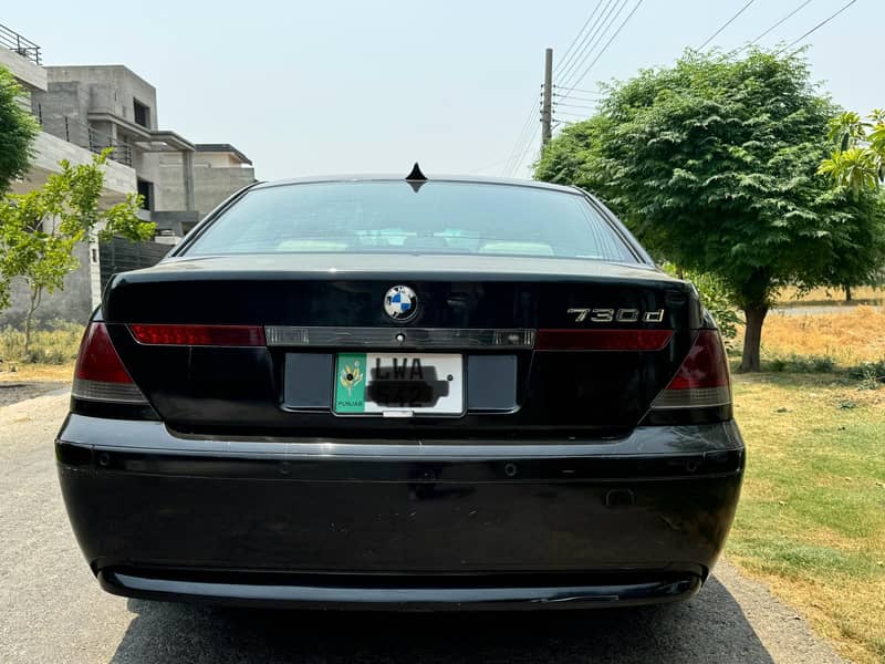 BMW 730D 2