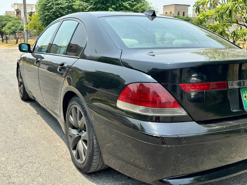 BMW 730D 4