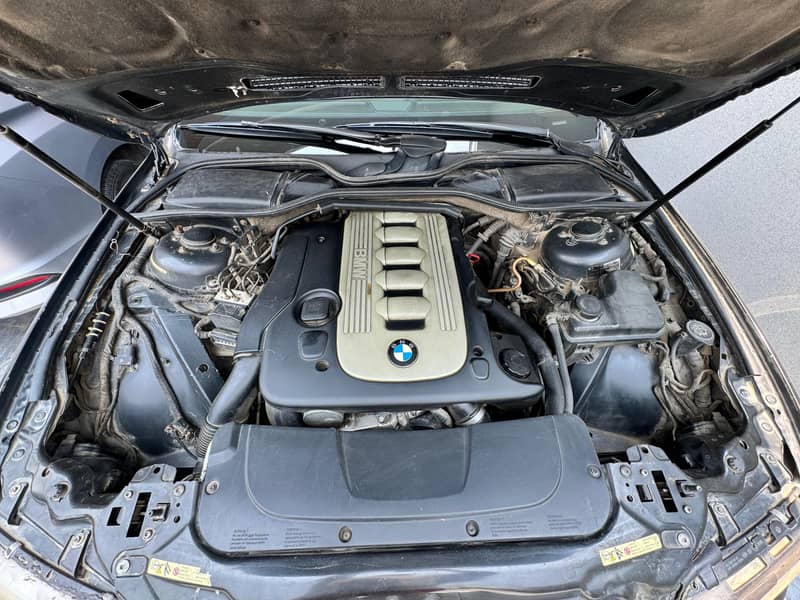 BMW 730D 5