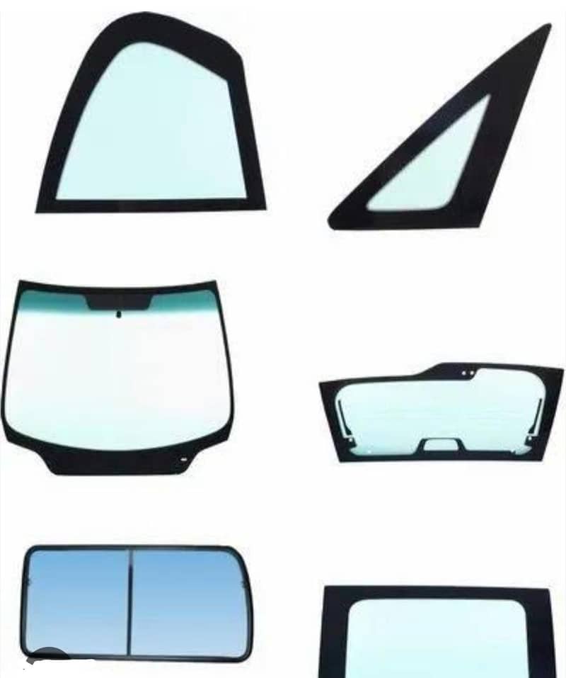Windscreen 1