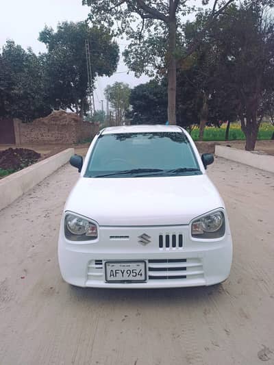 Suzuki Alto 2021. . . 2350000