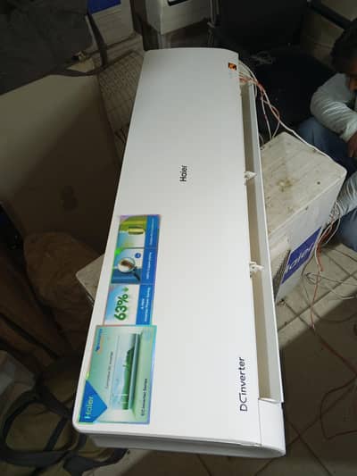 1.5 ton dc inverter all ok