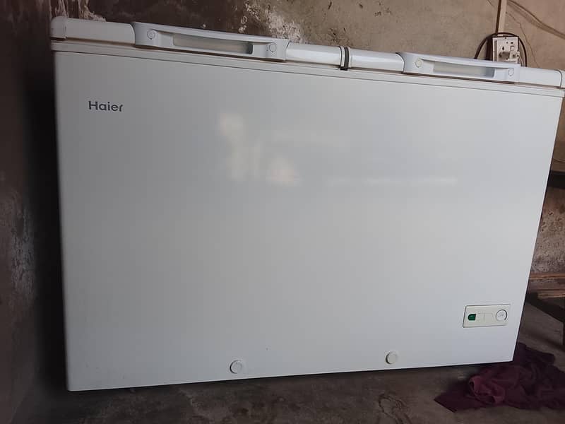 freezer 0