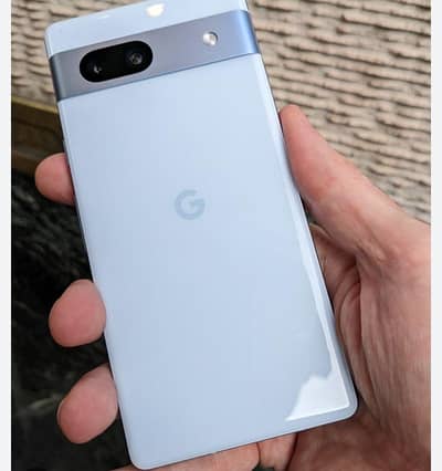 Google Pixel 7A white pta Approved
