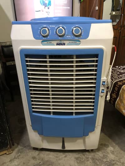 Indus Water Air Cooler Im-2500 AC Direct Power Coolers Air Conditioner