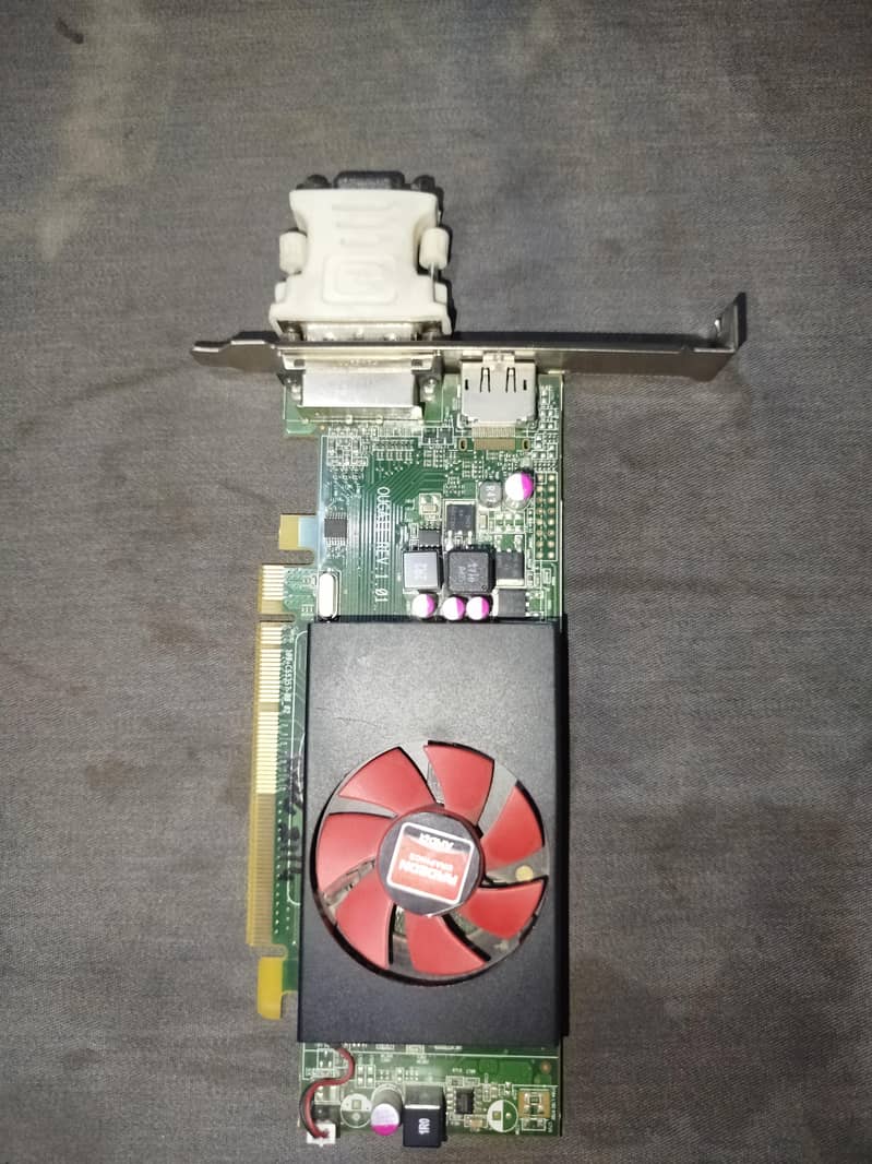 graphic card 0