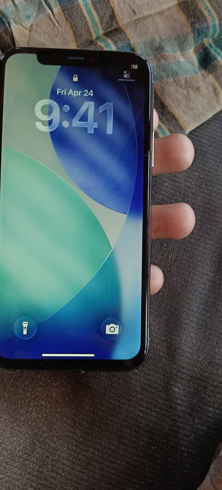 iPhone 11 Pro 5