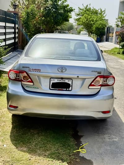 Toyota corolla Gli 1.3 VVTI