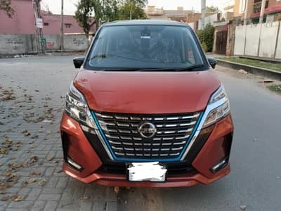 Nissan Sarena Highway Star Full Option 2021/2025