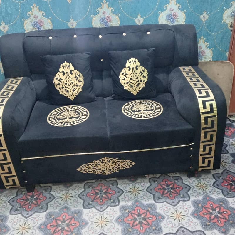 6seter sofa set 1