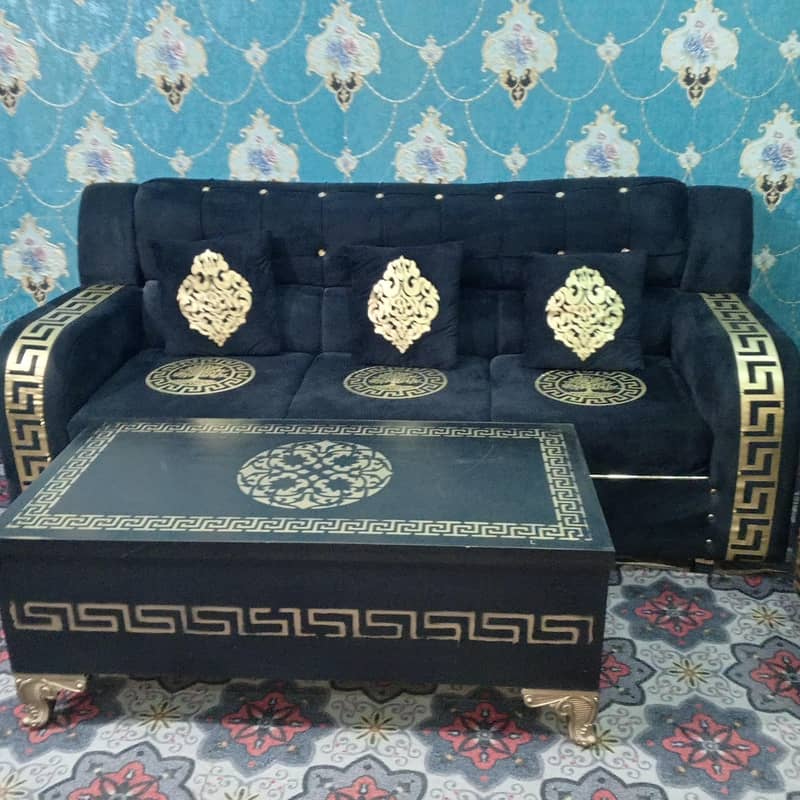 6seter sofa set 2