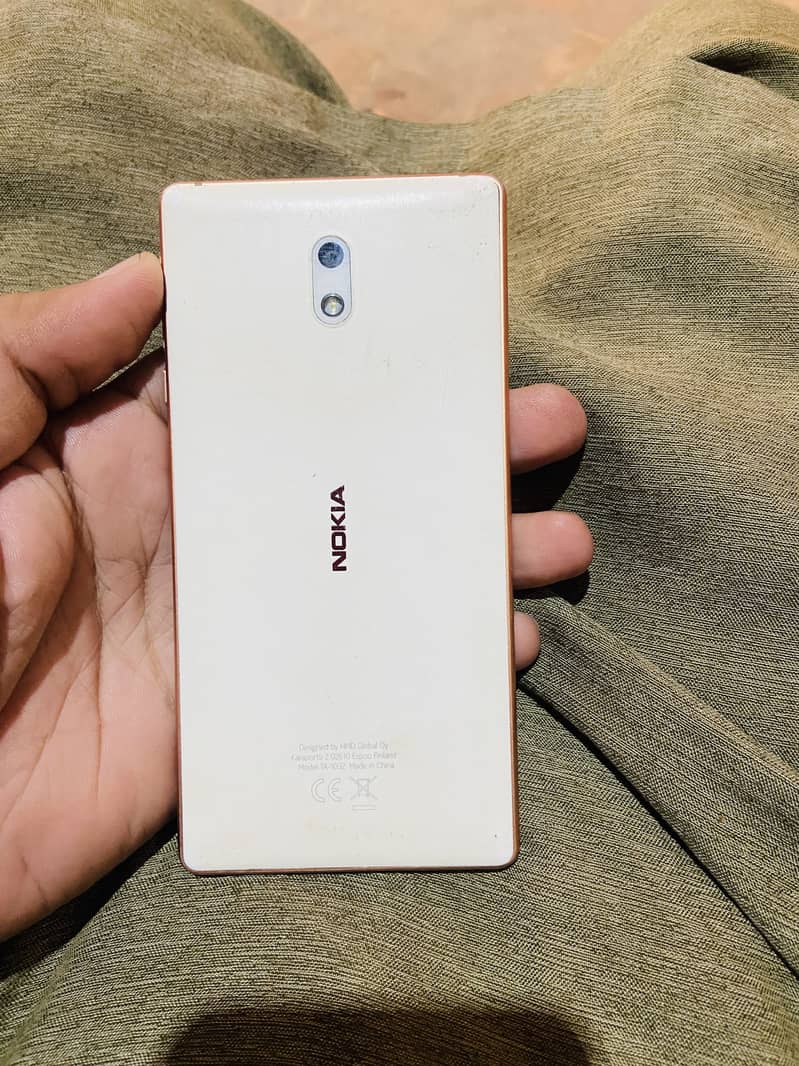 Nokia 3 1