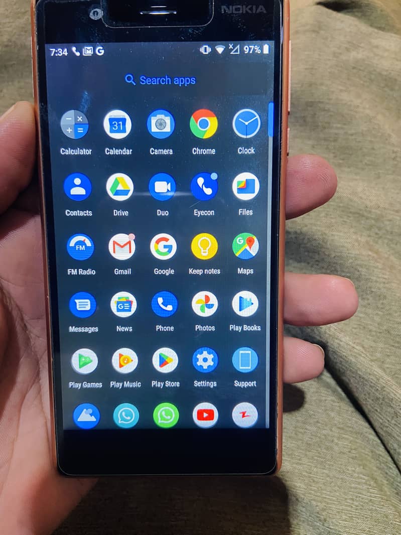 Nokia 3 5