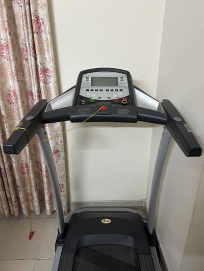 Hydro Fitness Treadmill