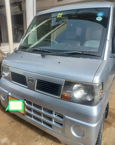 Nissan Clipper 2011/16 Full Original