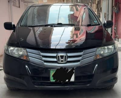 Honda city